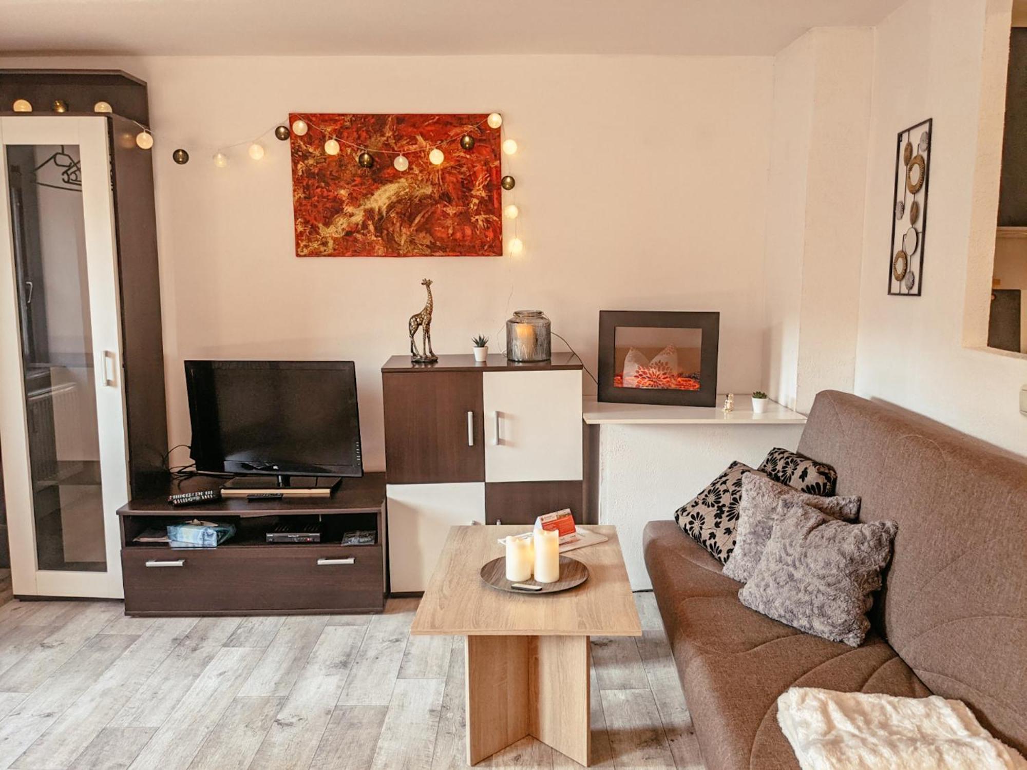 Famzi - Urlaubsmagie - Familienwohnung Mit Gemeinschaftsgarten, -Sauna & -Pool Sebnitz Ngoại thất bức ảnh